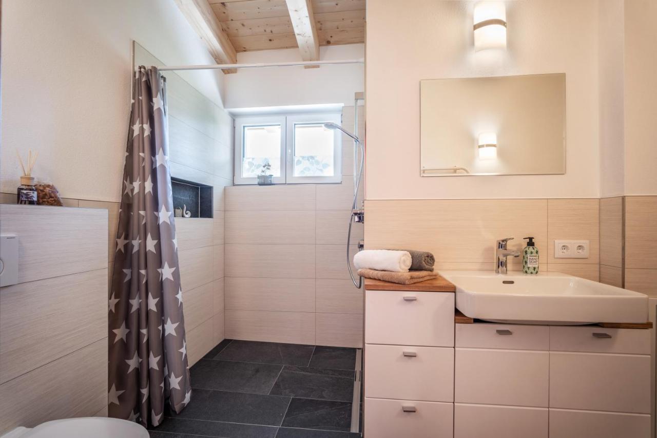 Ferienwohnung Riedmann Soll Ngoại thất bức ảnh
