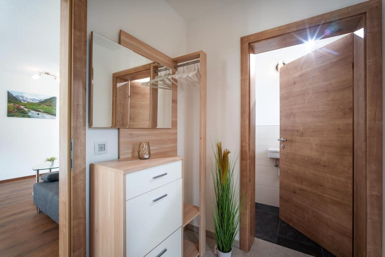 Ferienwohnung Riedmann Soll Ngoại thất bức ảnh